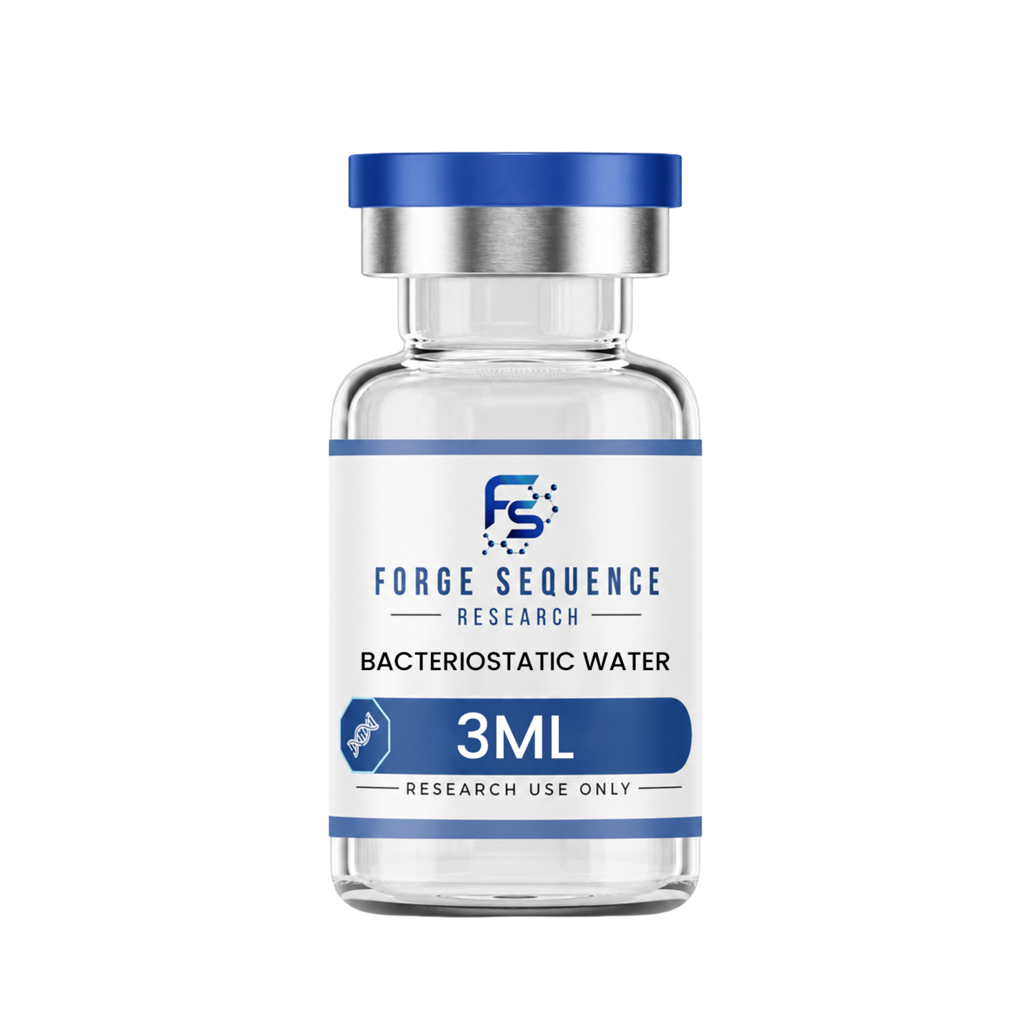 Bacteriostatic Water 3ml