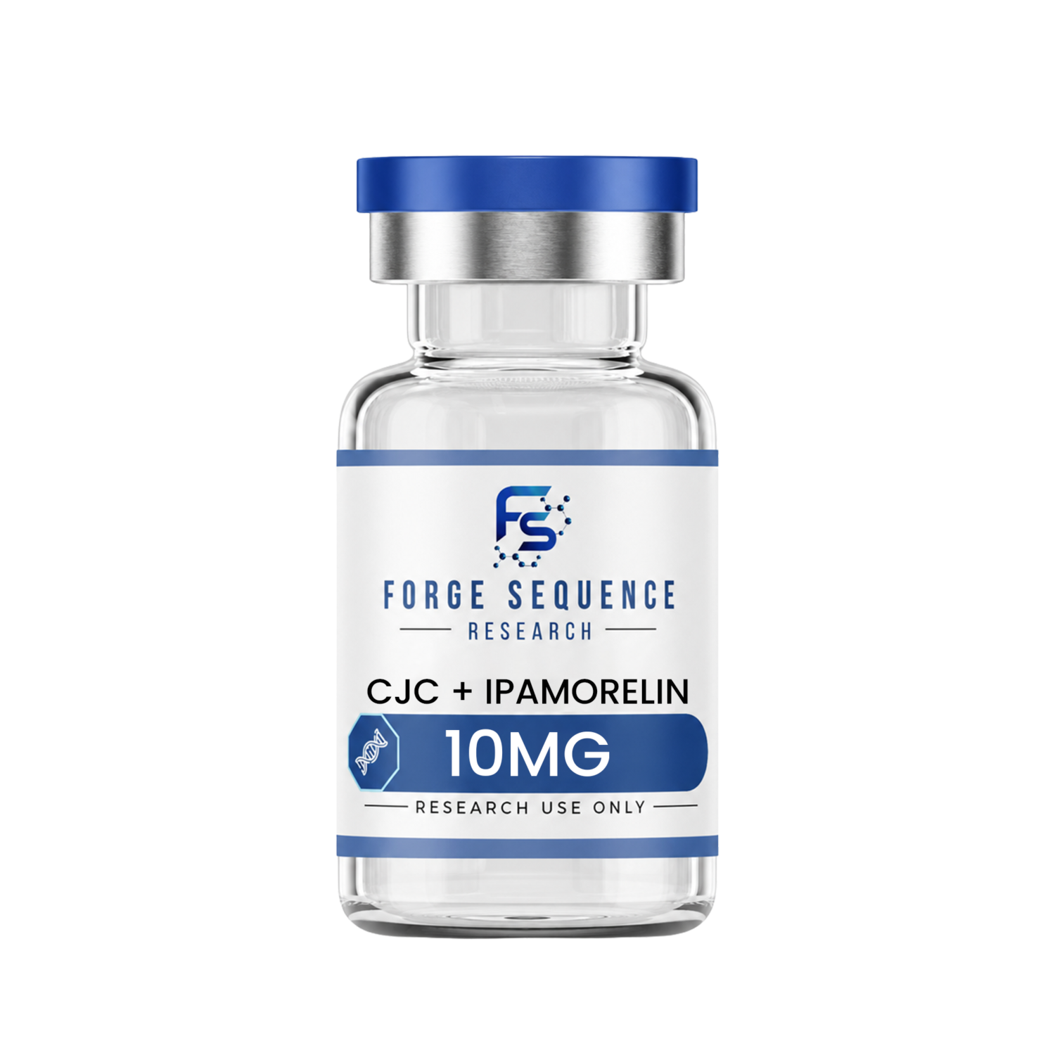 CJC + Ipamorelin 10mg